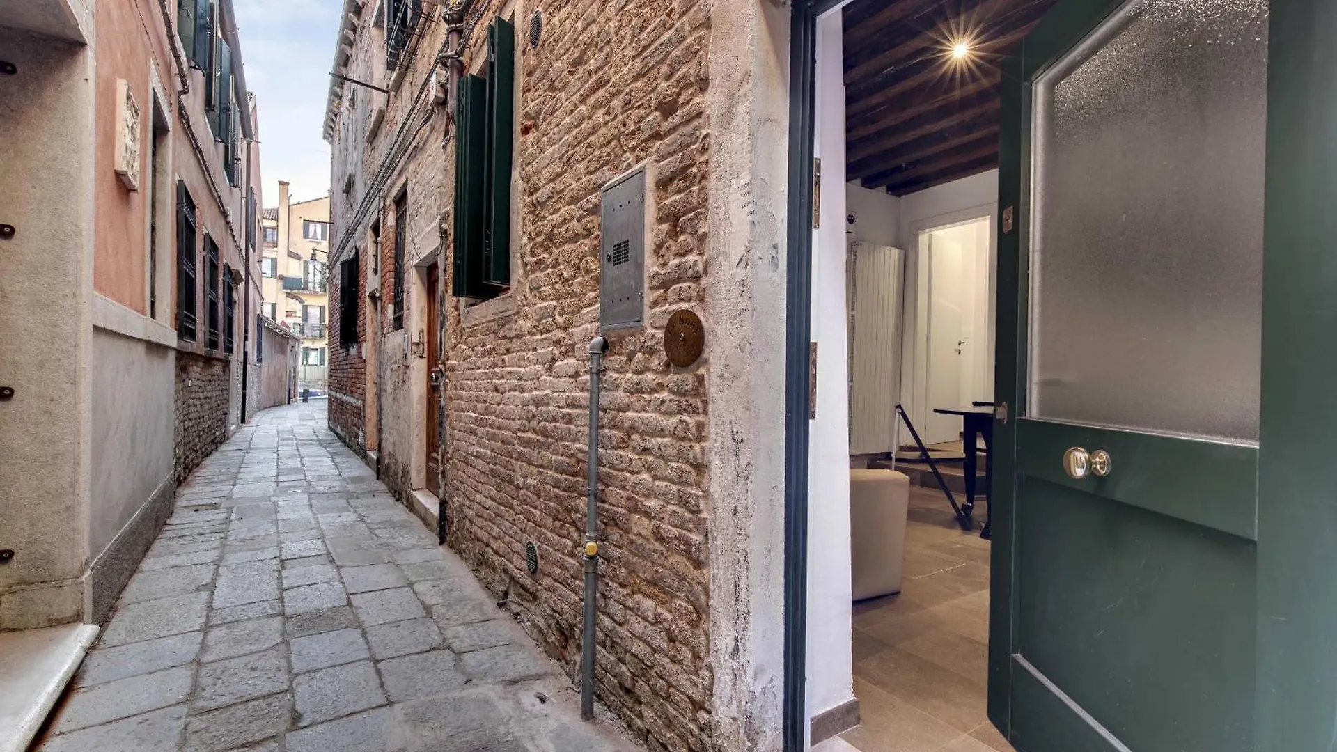 Apartamento I Quattro Mori By Wonderful Italy Venecia