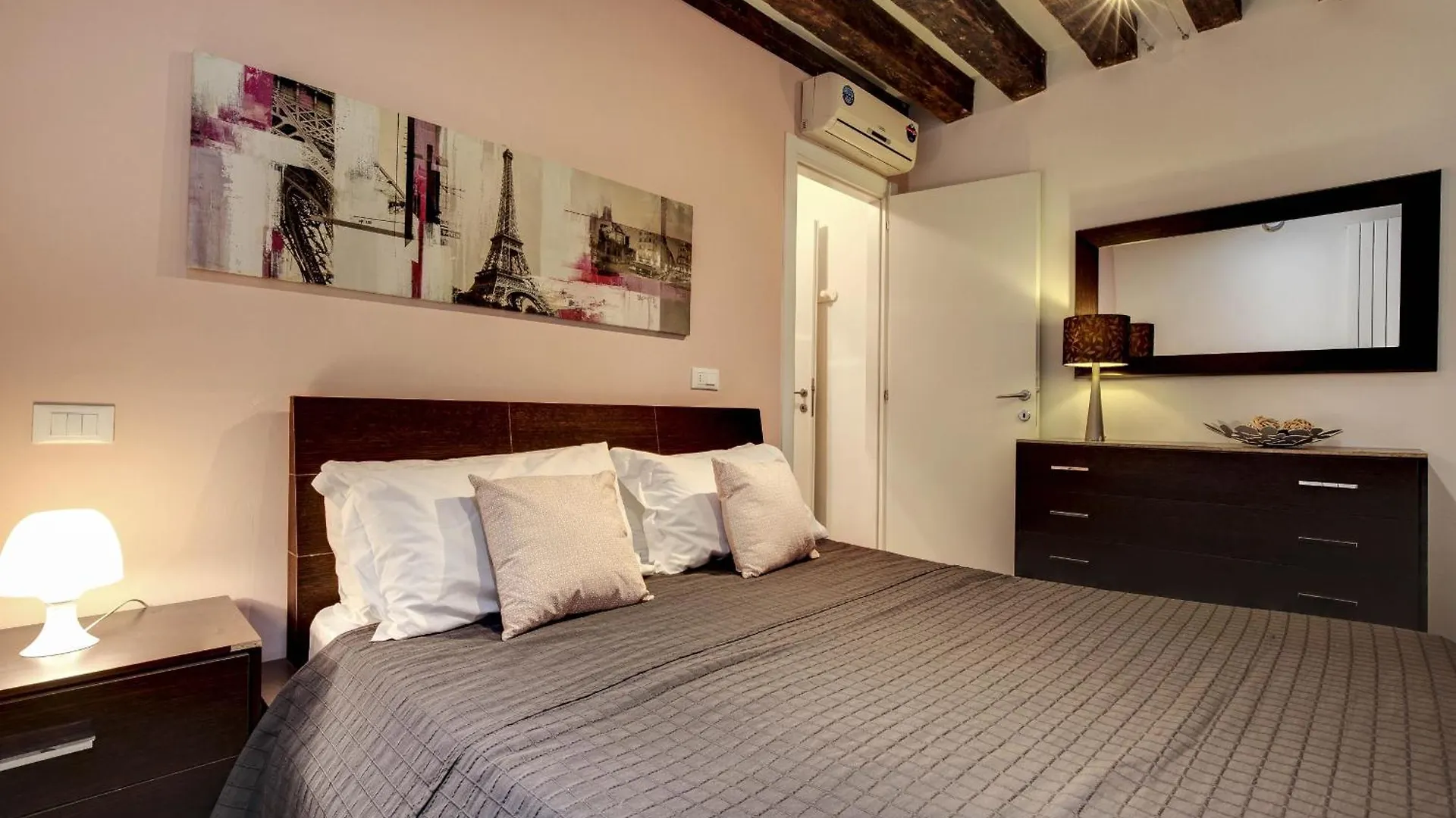 Apartamento I Quattro Mori By Wonderful Italy Venecia