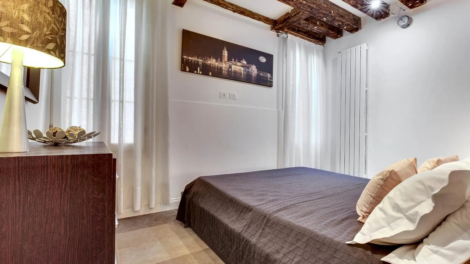Apartamento I Quattro Mori By Wonderful Italy Venecia Italia