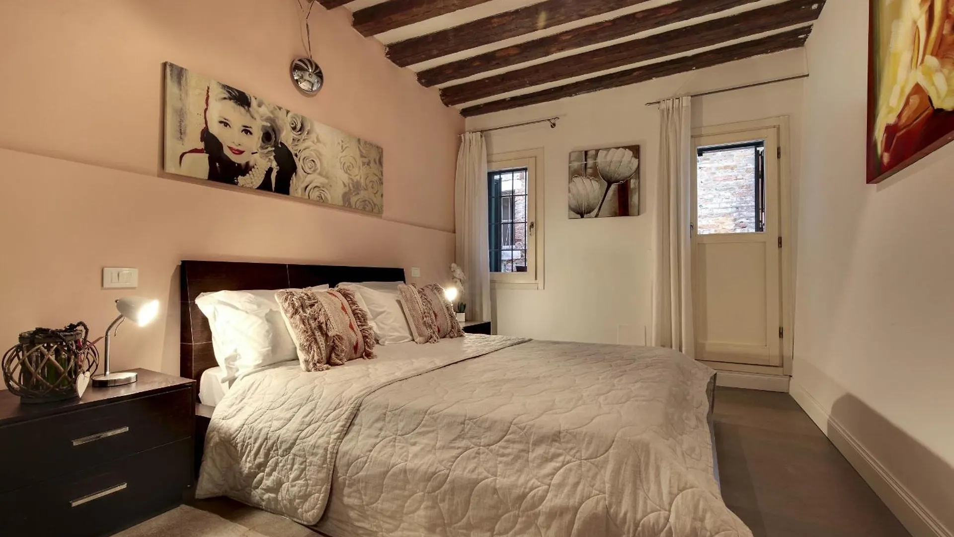 Apartamento I Quattro Mori By Wonderful Italy Venecia 0*,