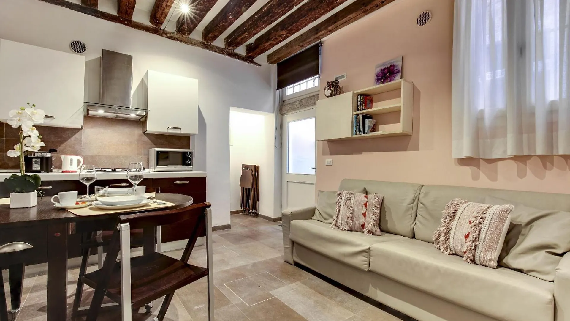 Apartamento I Quattro Mori By Wonderful Italy Venecia