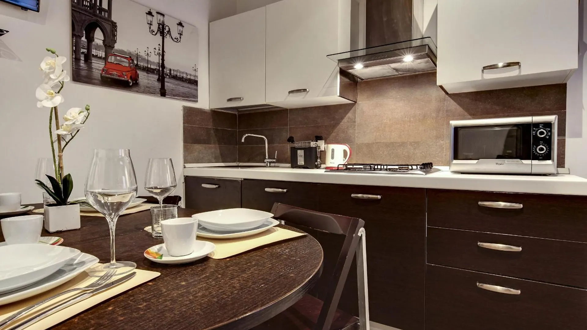 Apartamento I Quattro Mori By Wonderful Italy Venecia 0*,  Italia