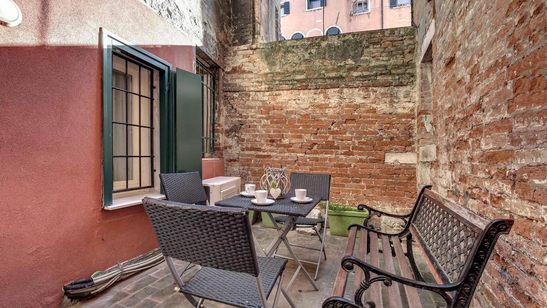 Apartamento I Quattro Mori By Wonderful Italy Venecia